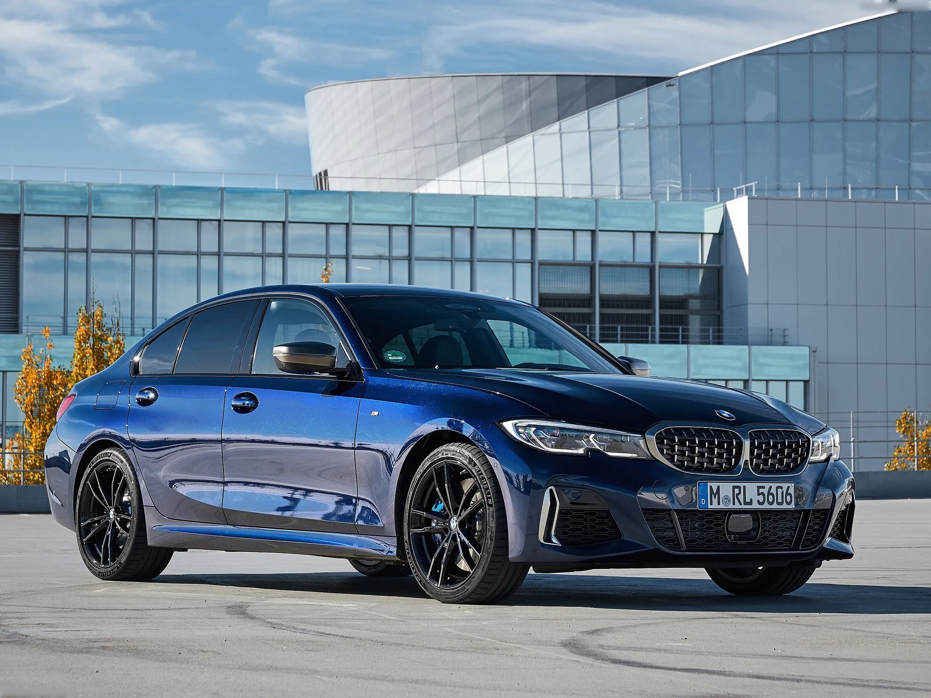 BMW M340i xDrive Sedan (2020)