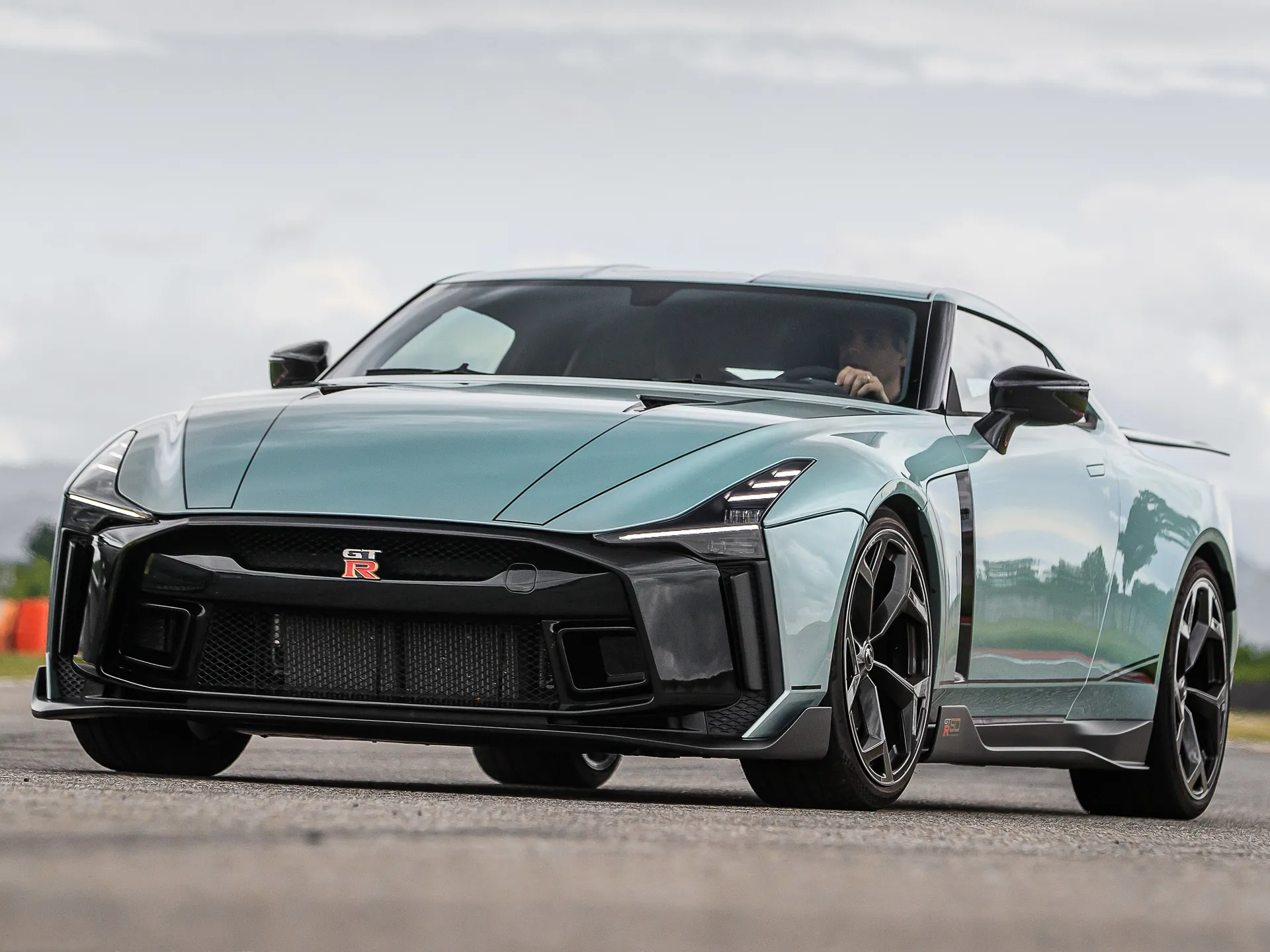 Nissan GT-R50 by Italdesign (2021)