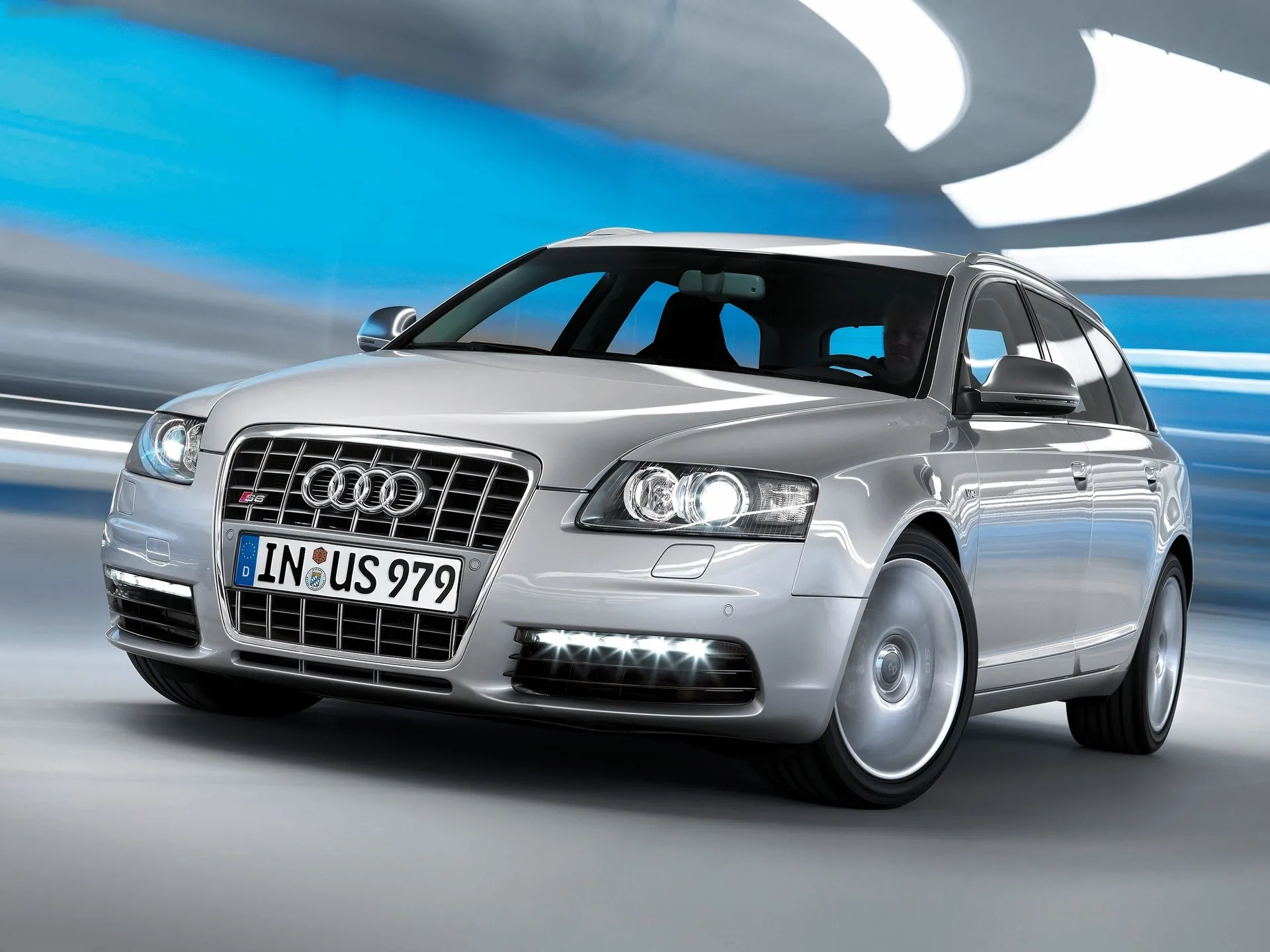 Audi S6 Avant (2009)
