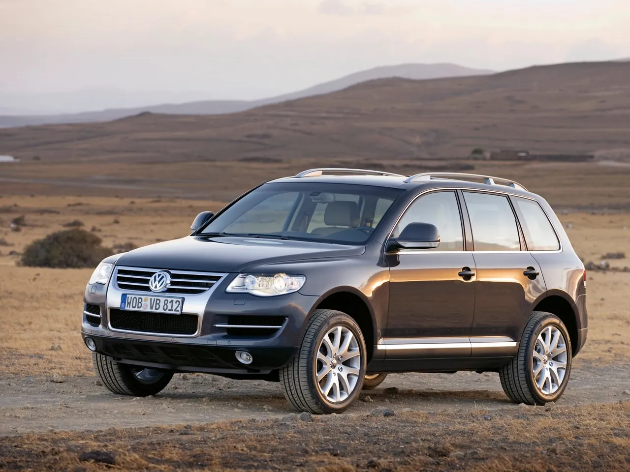 Volkswagen Touareg (2007)