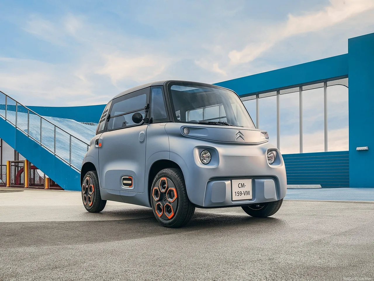 Citroen Ami (2021)