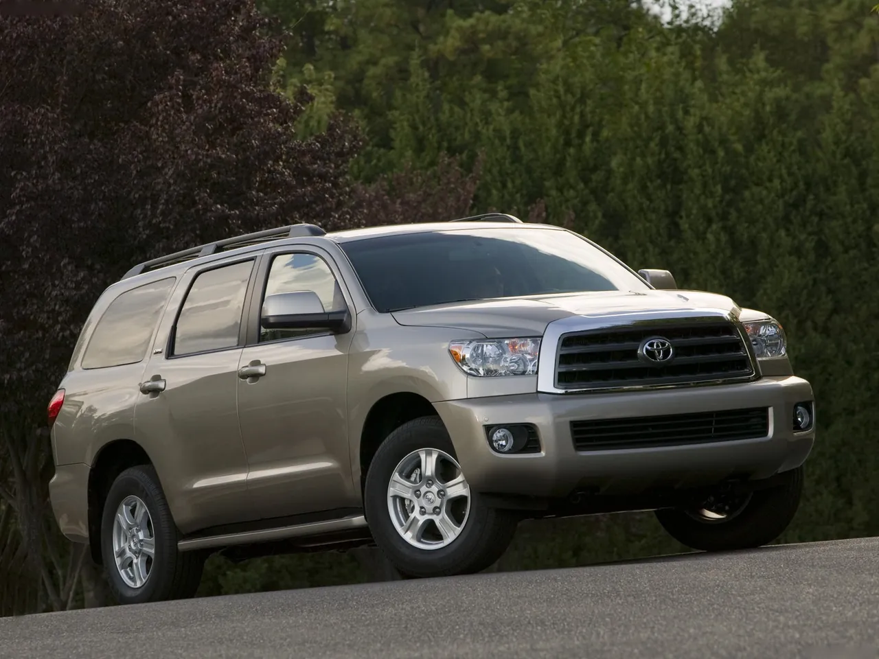 Toyota Sequoia (2008)