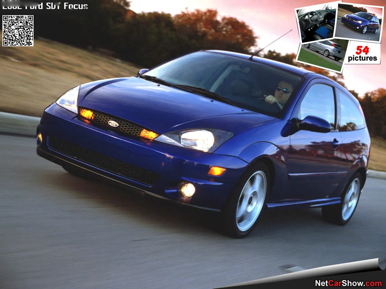 Ford SVT Focus (2002)