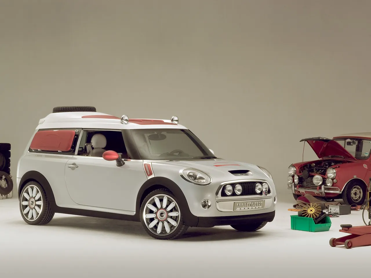 Mini Concept Geneva (2006)