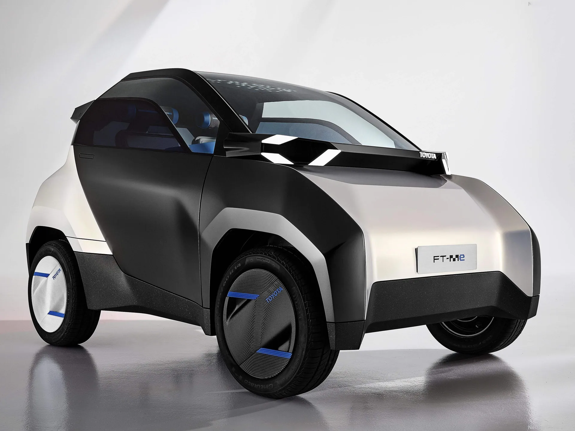 Toyota FT-Me Concept (2025)