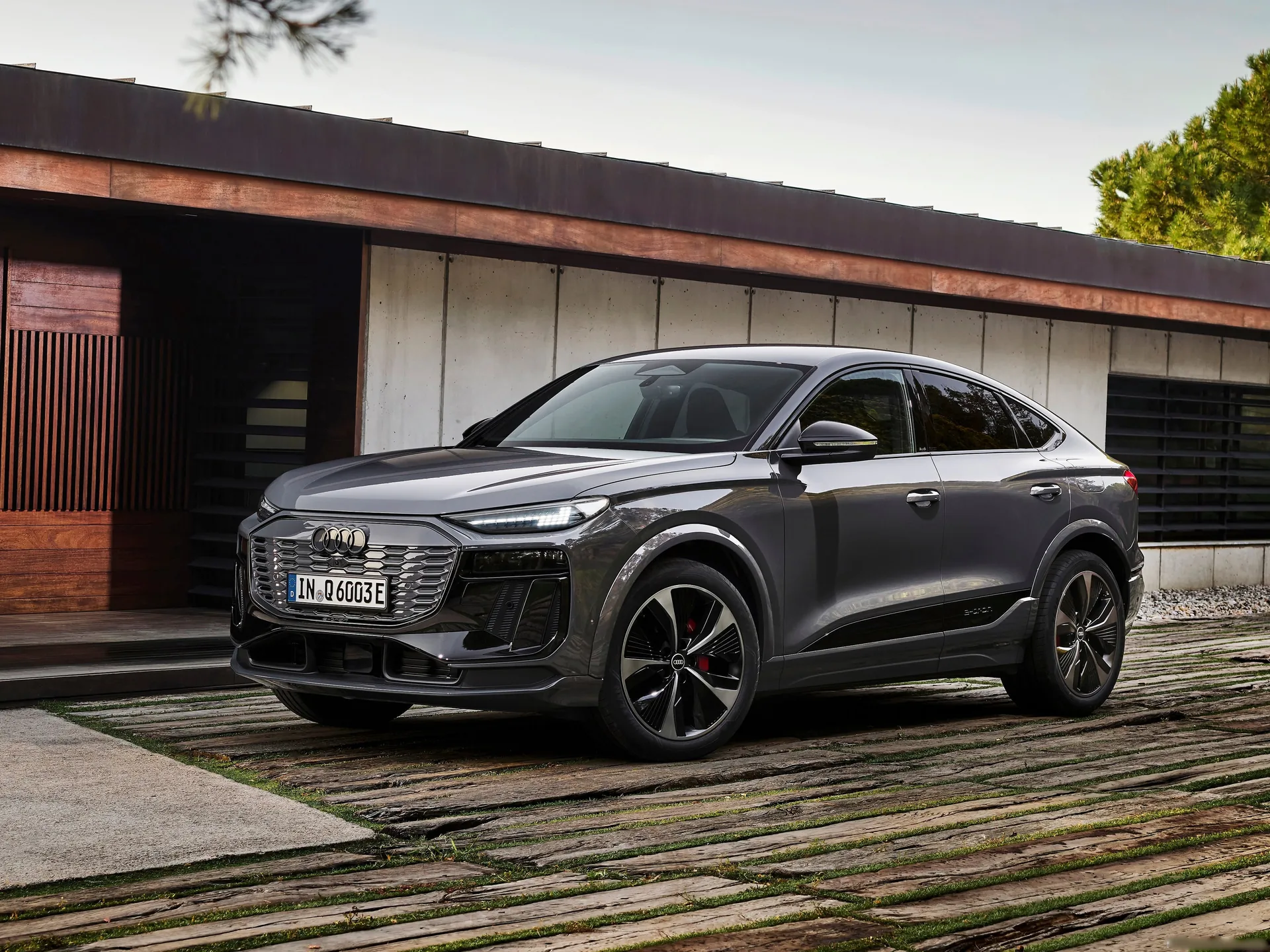 Audi Q6 Sportback e-tron (2025)