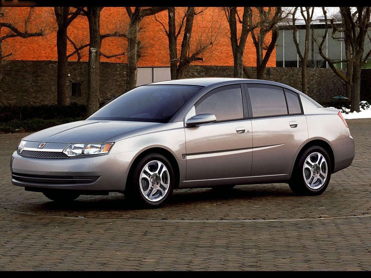 Saturn ION Sedan (2003)