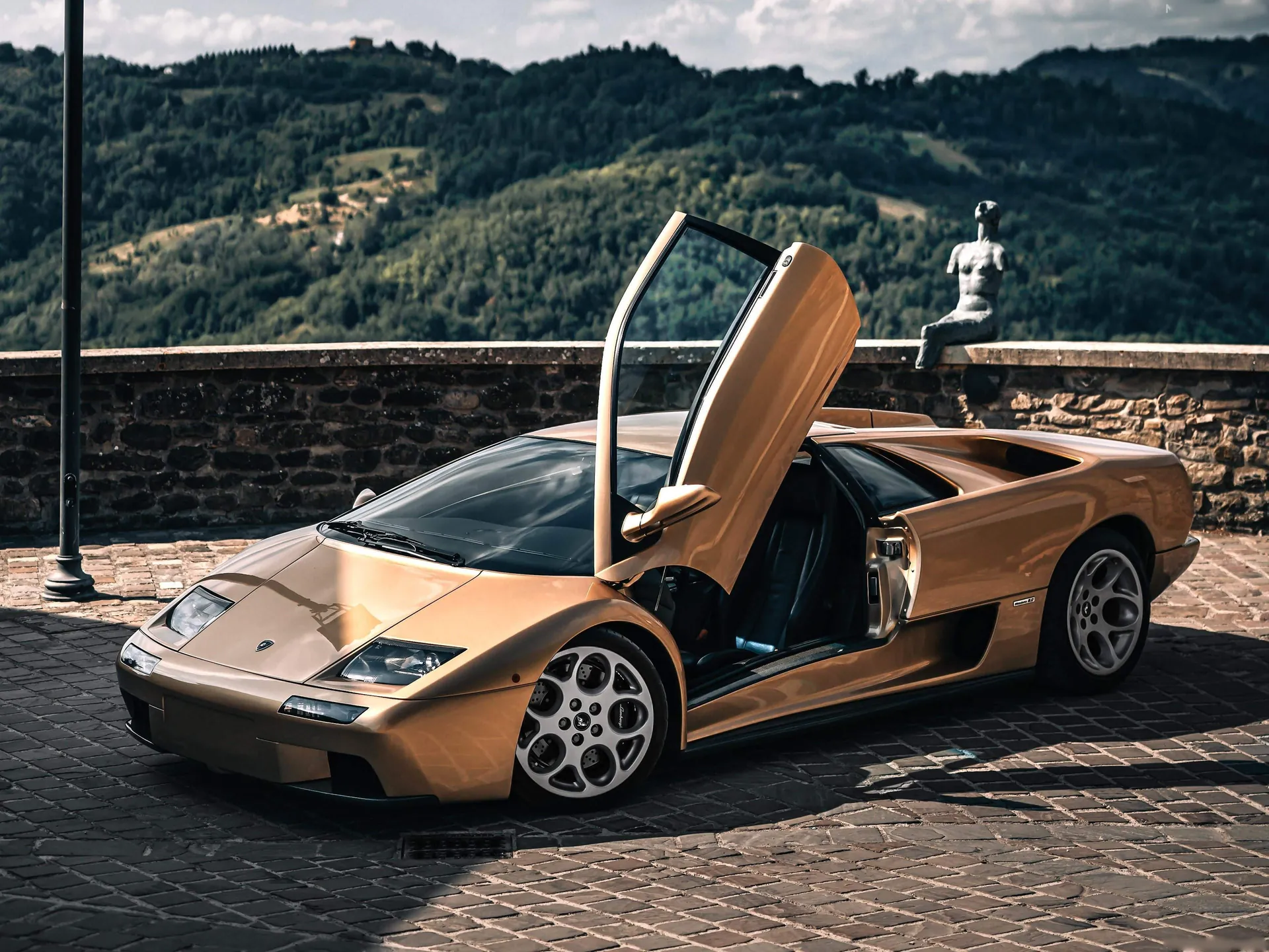 Lamborghini Diablo VT 6.0 (2000)