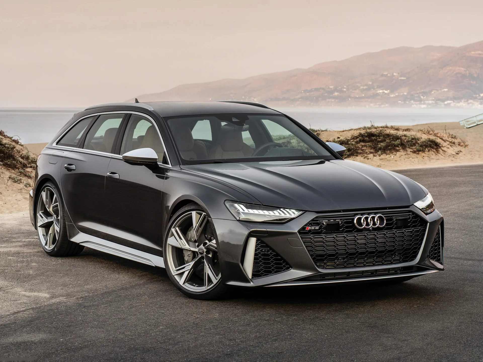 Audi RS6 Avant (2020)