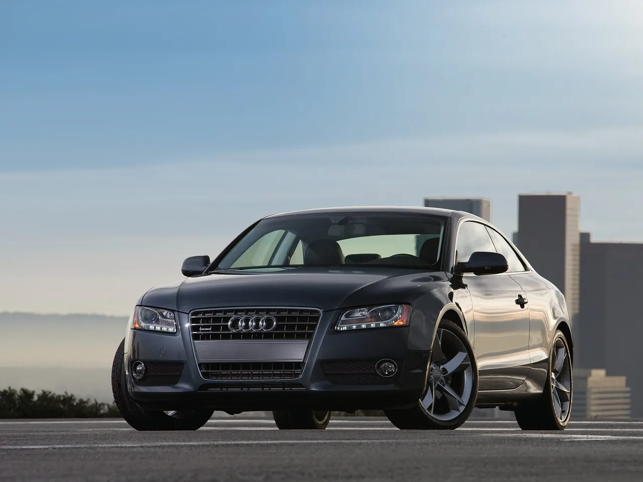 Audi A5 (2008)