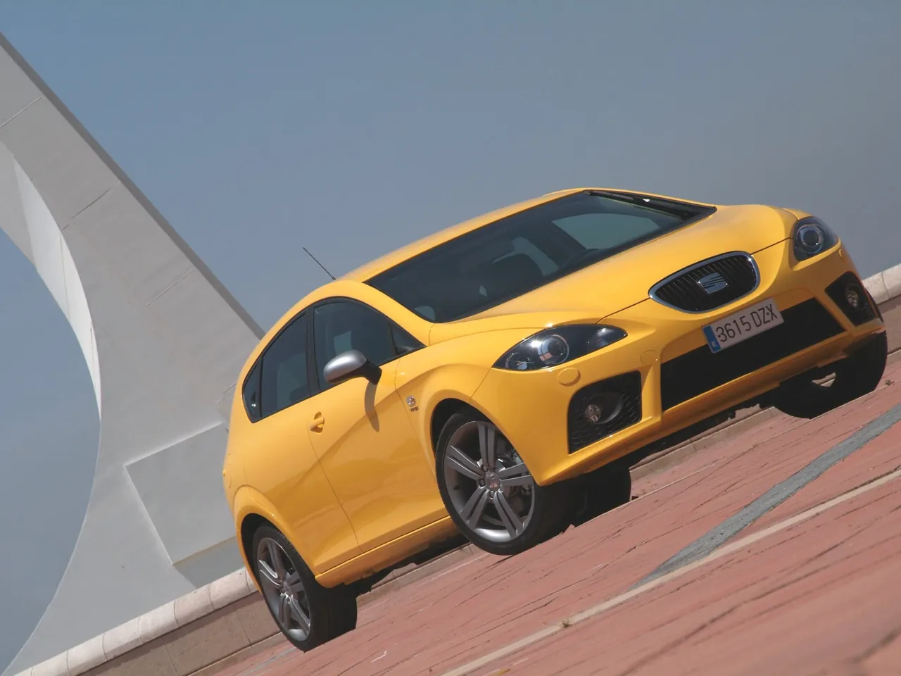 Seat Leon FR (2007)