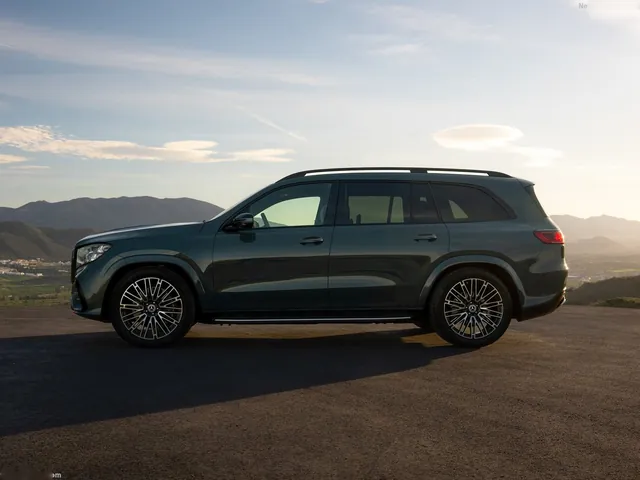 Mercedes-Benz GLS (2027)