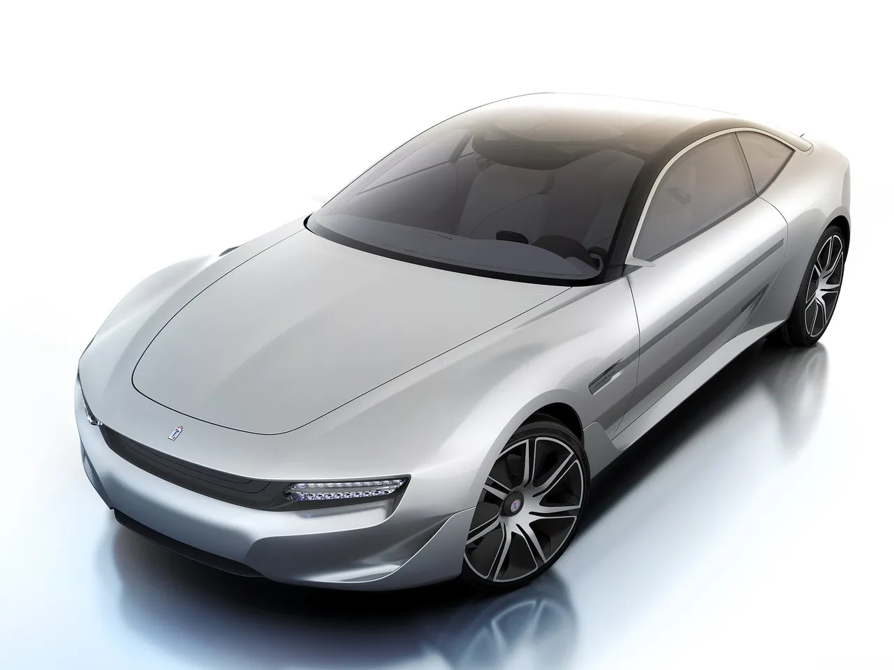 Pininfarina Cambiano (2012)