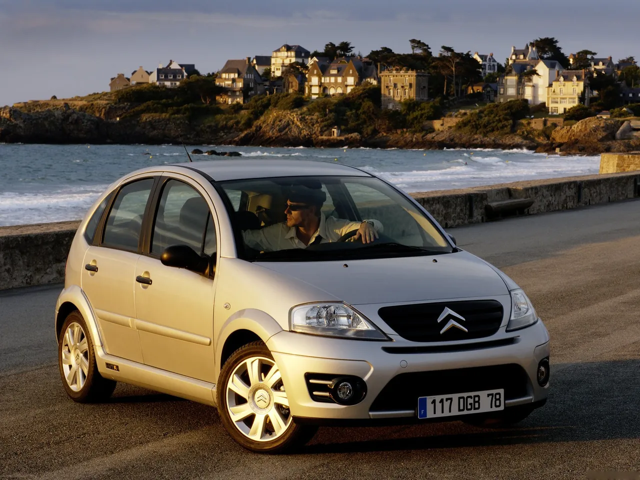 Citroen C3 VTR (2006)