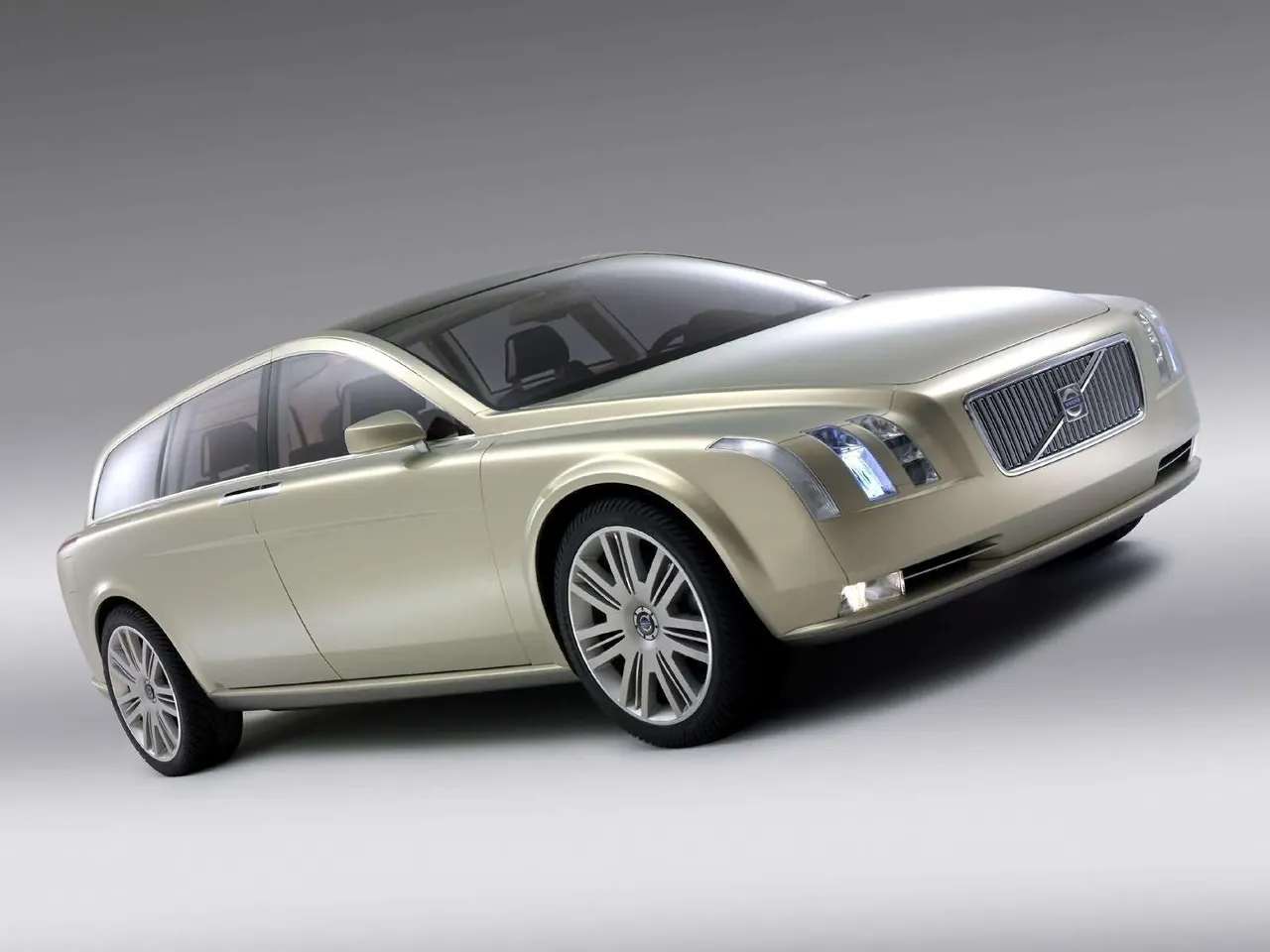 Volvo VCC Concept (2003)