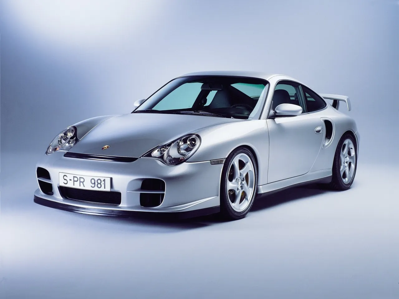 Porsche 911 GT2 (2002)