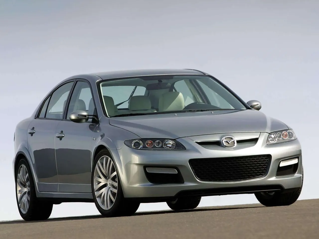 Mazda 6 MPS Concept (2002)