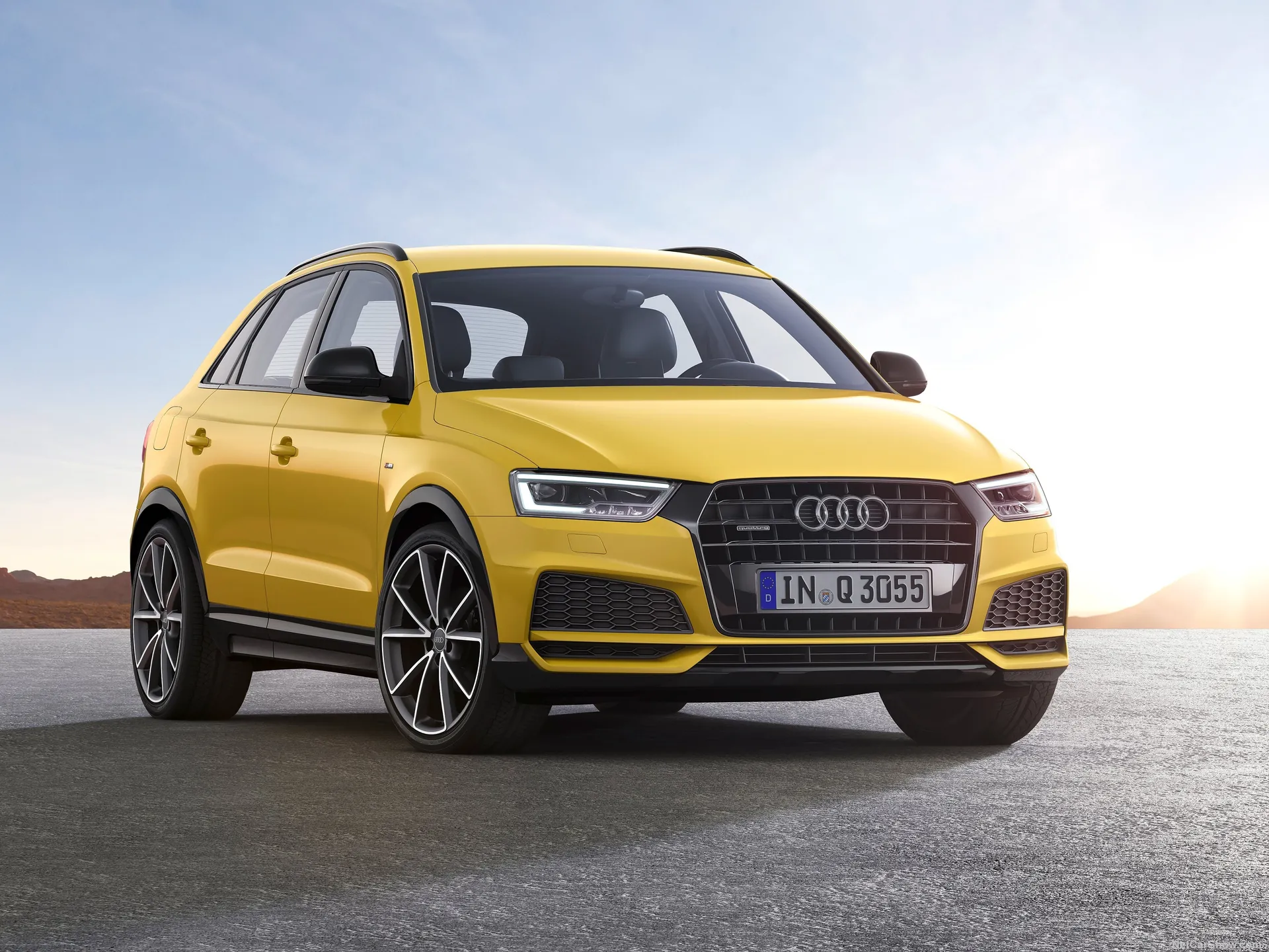 Audi Q3 (2017)