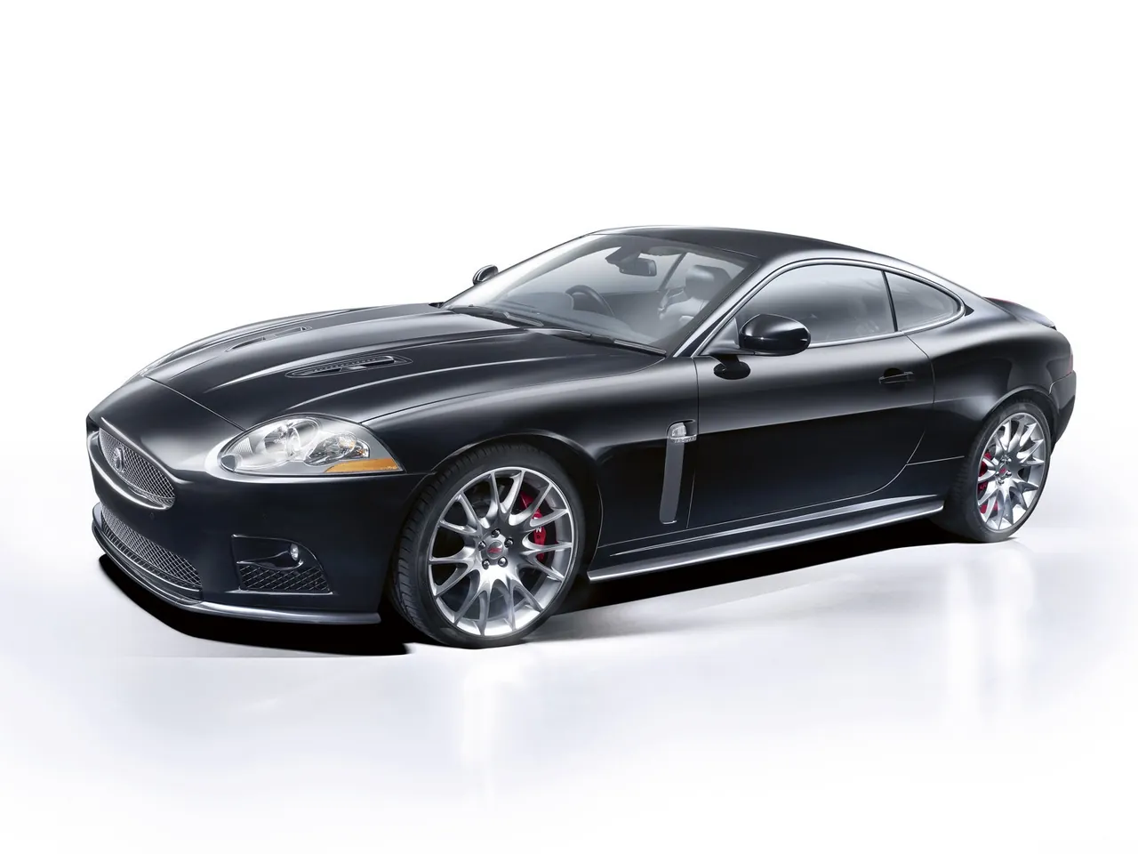 Jaguar XKR-S (2009)