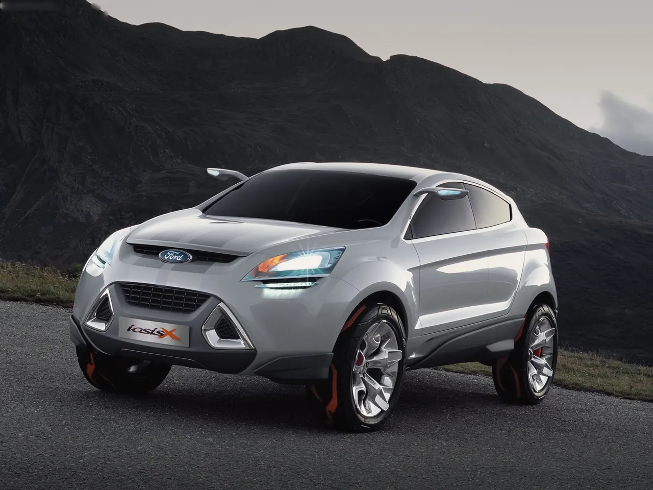 Ford iosis X Concept (2006)