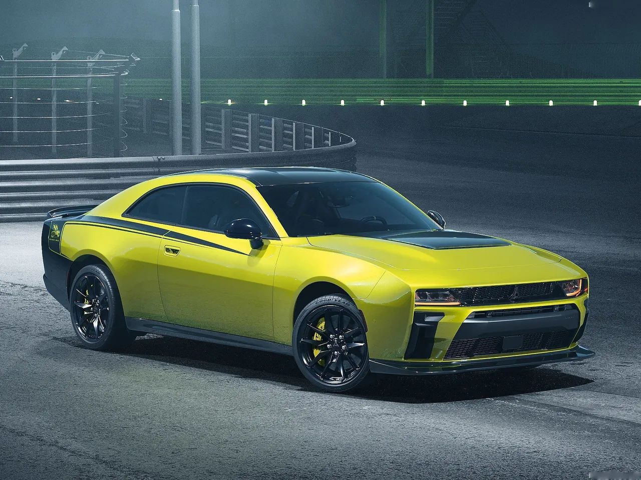 Dodge Charger Super Bee Launch Edition (2027)