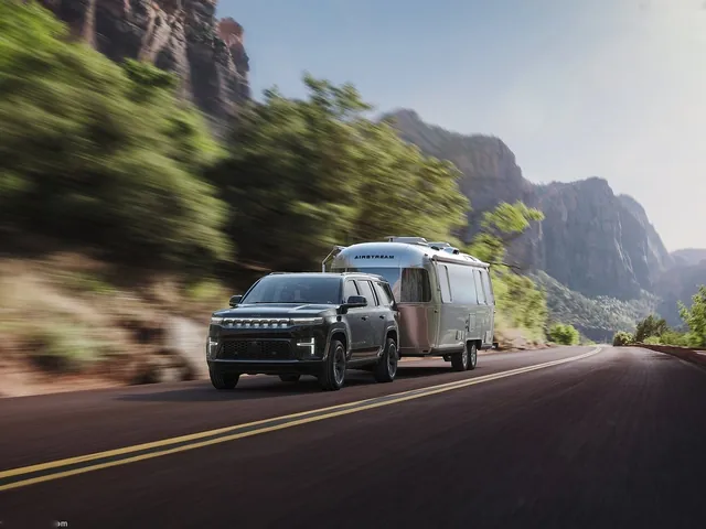 Jeep Grand Wagoneer (2026)