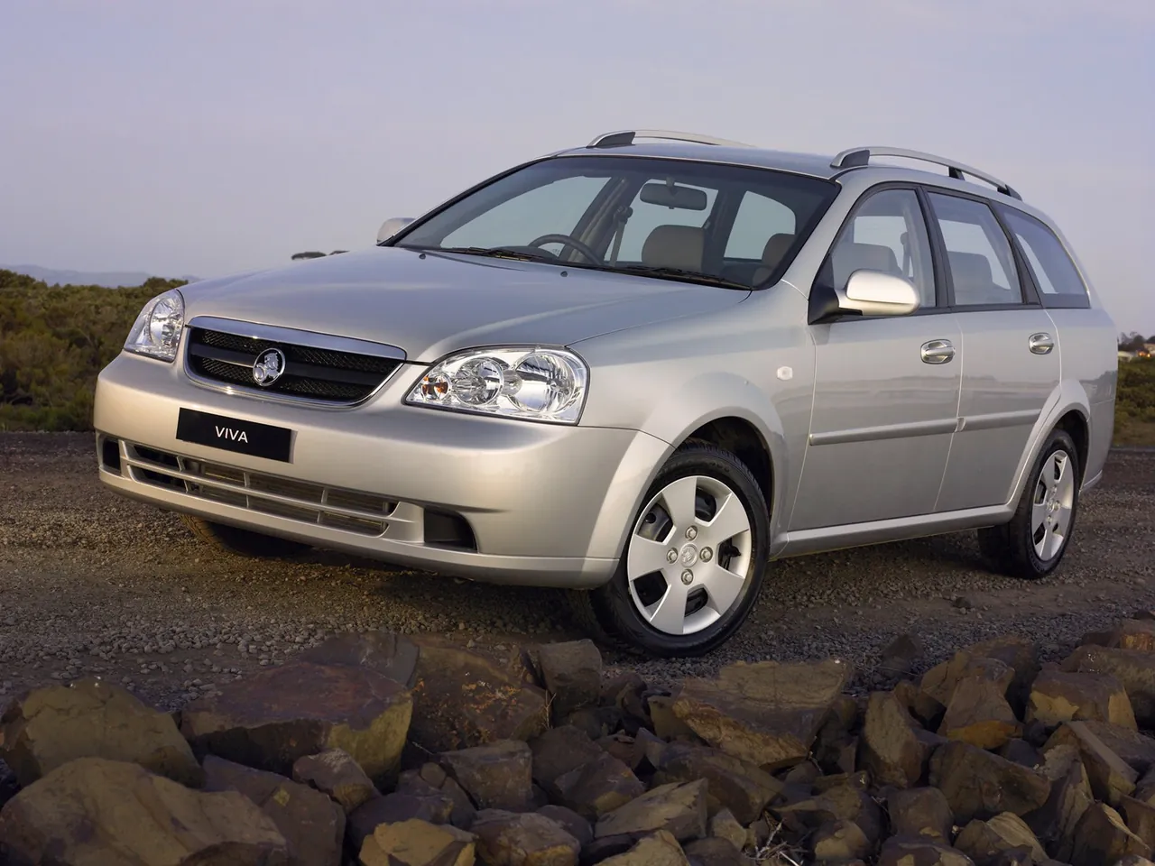 Holden JF Viva Wagon (2005)