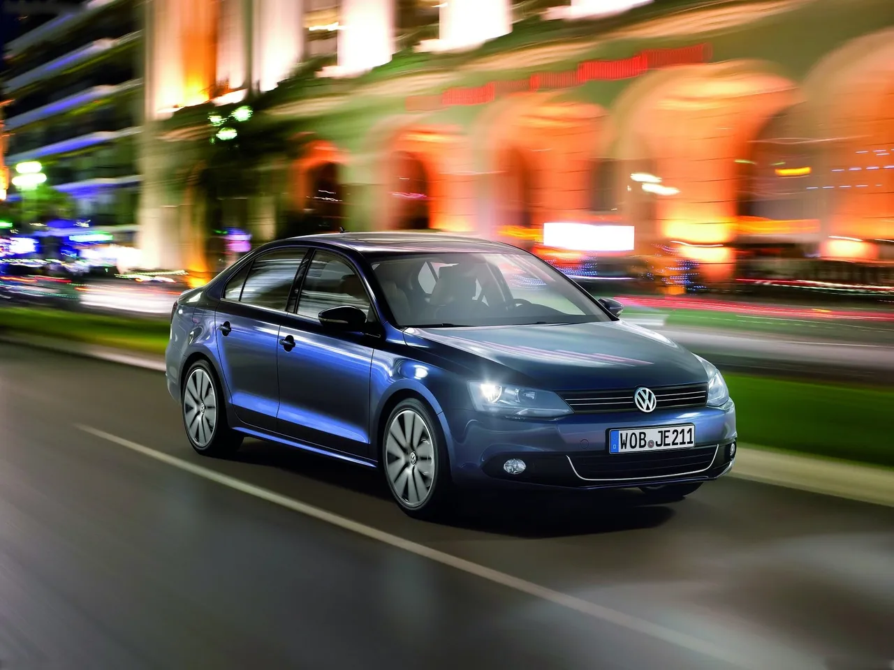 Volkswagen Jetta [EU] (2011)