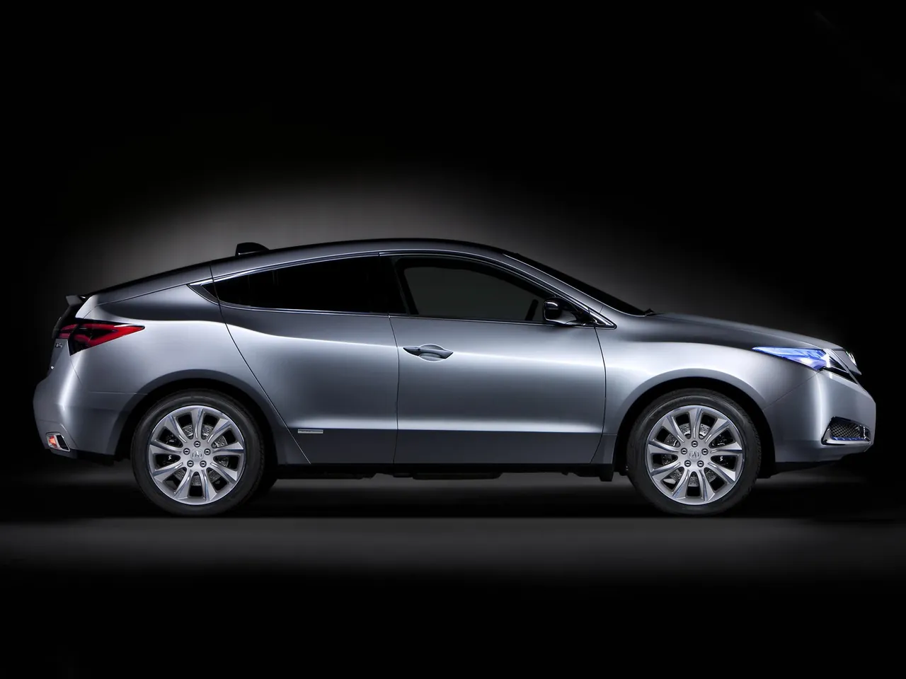 Acura ZDX Concept (2009) – boční profil