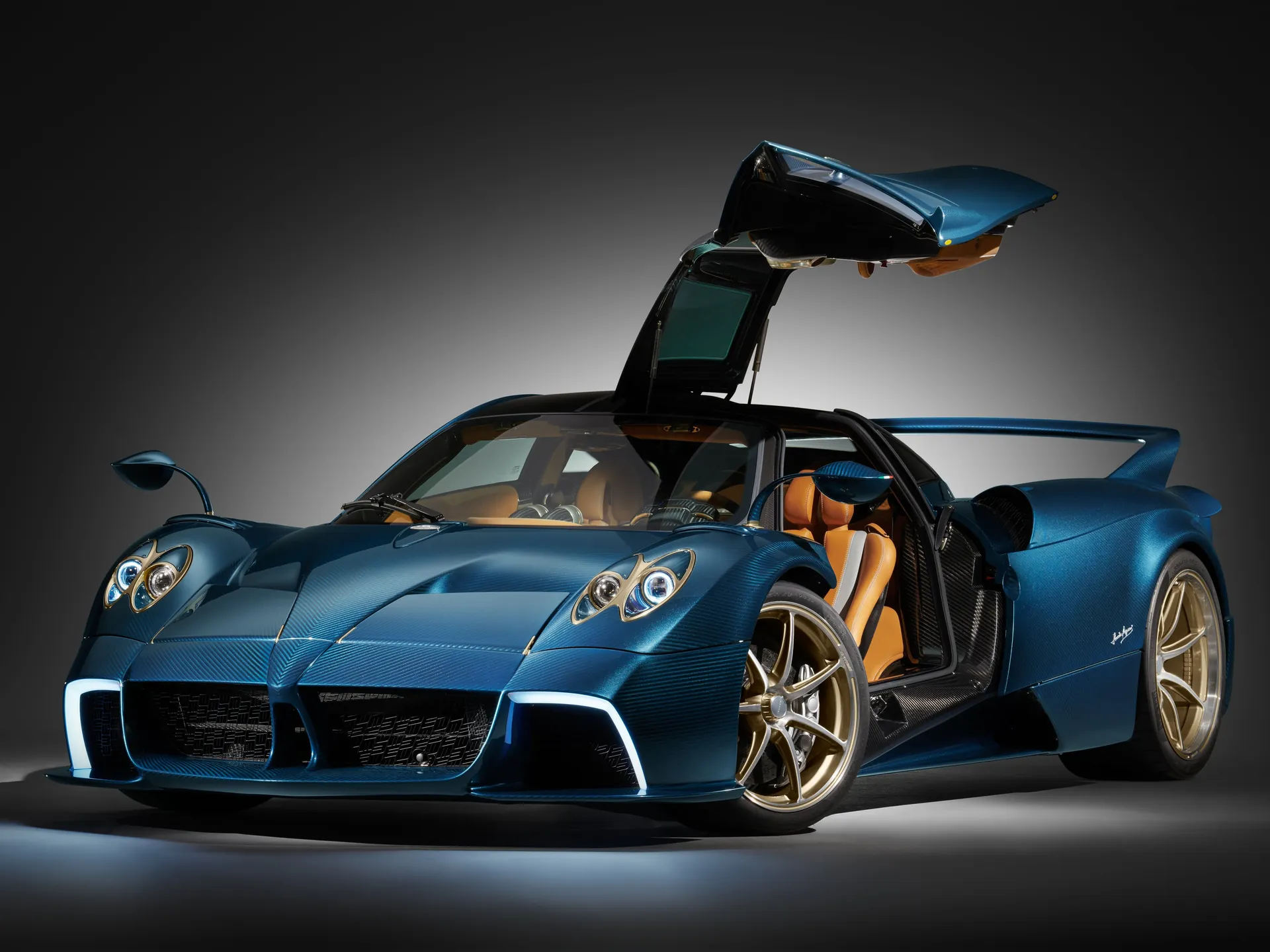 Pagani Huayra Epitome (2024)