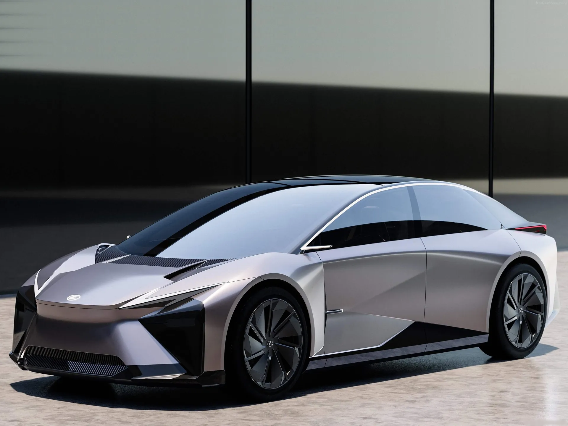 Lexus LF-ZC Concept (2023)