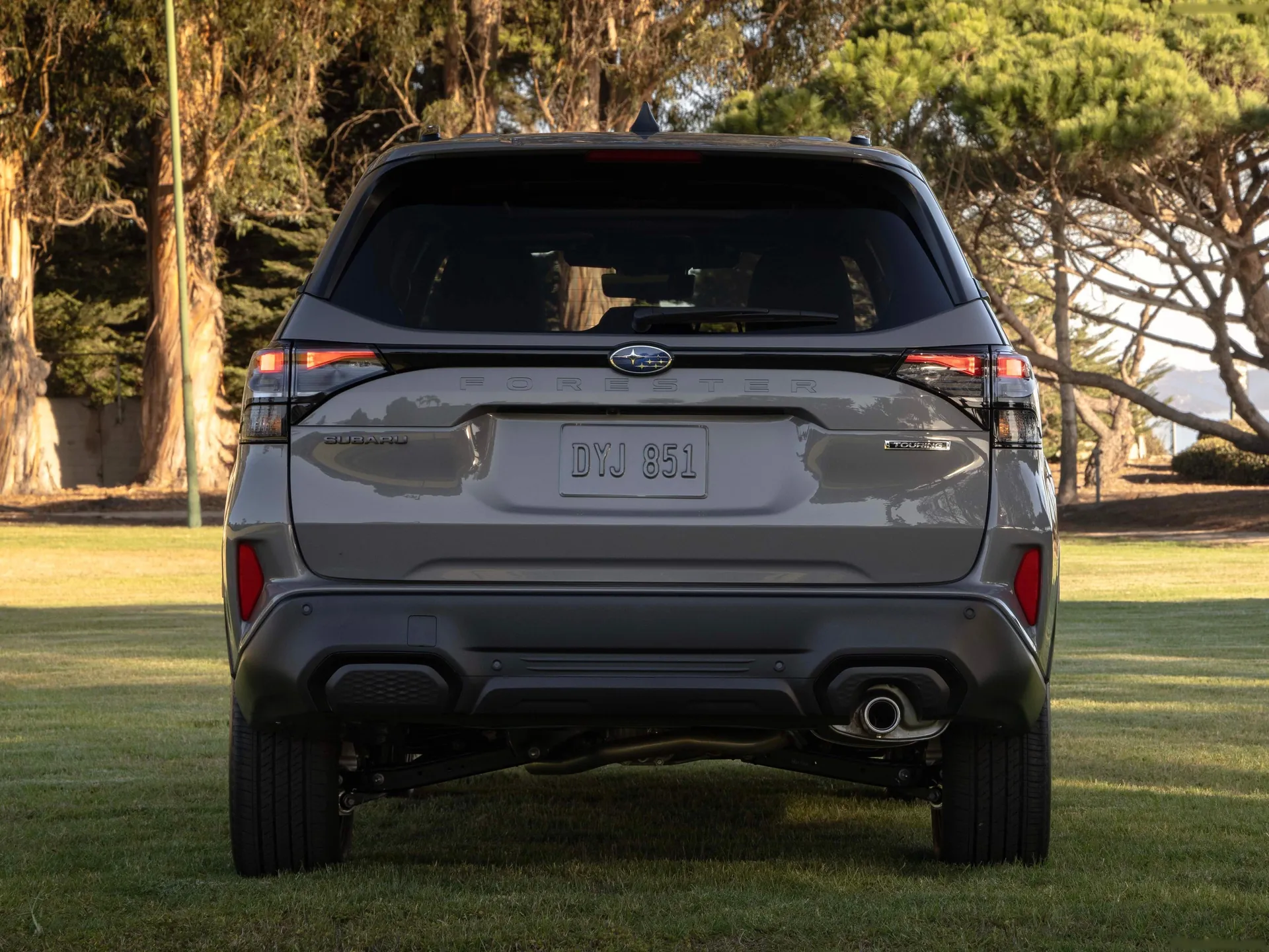 Subaru Forester (2025) – zezadu