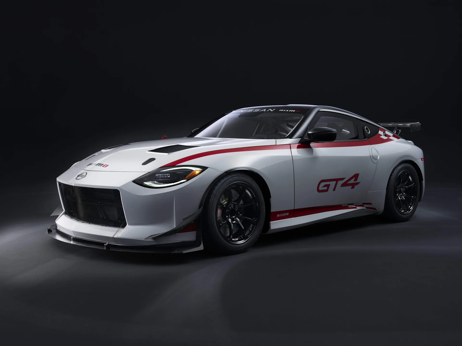 Nissan Z GT4 (2023)