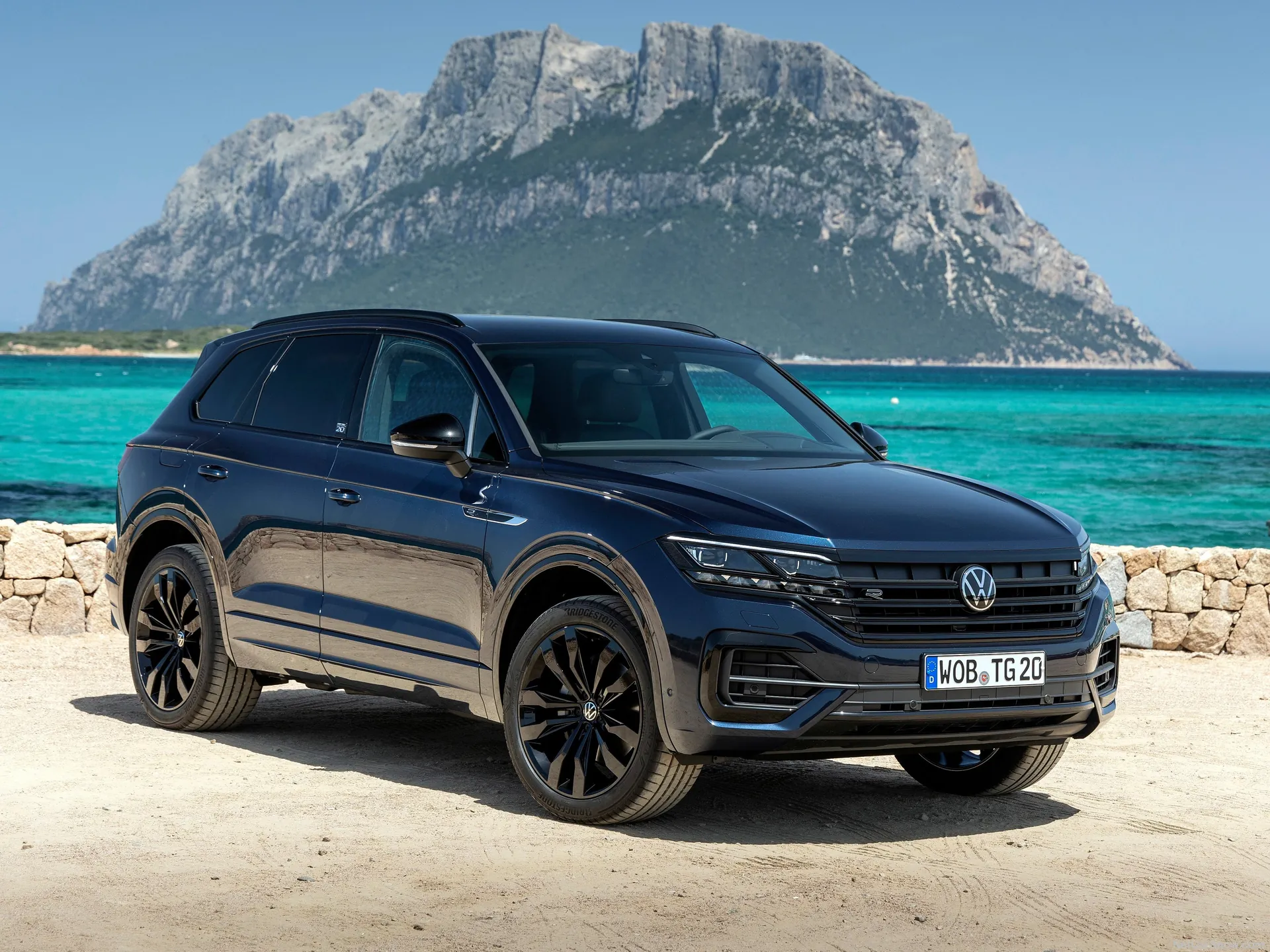 Volkswagen Touareg Edition 20 (2022)