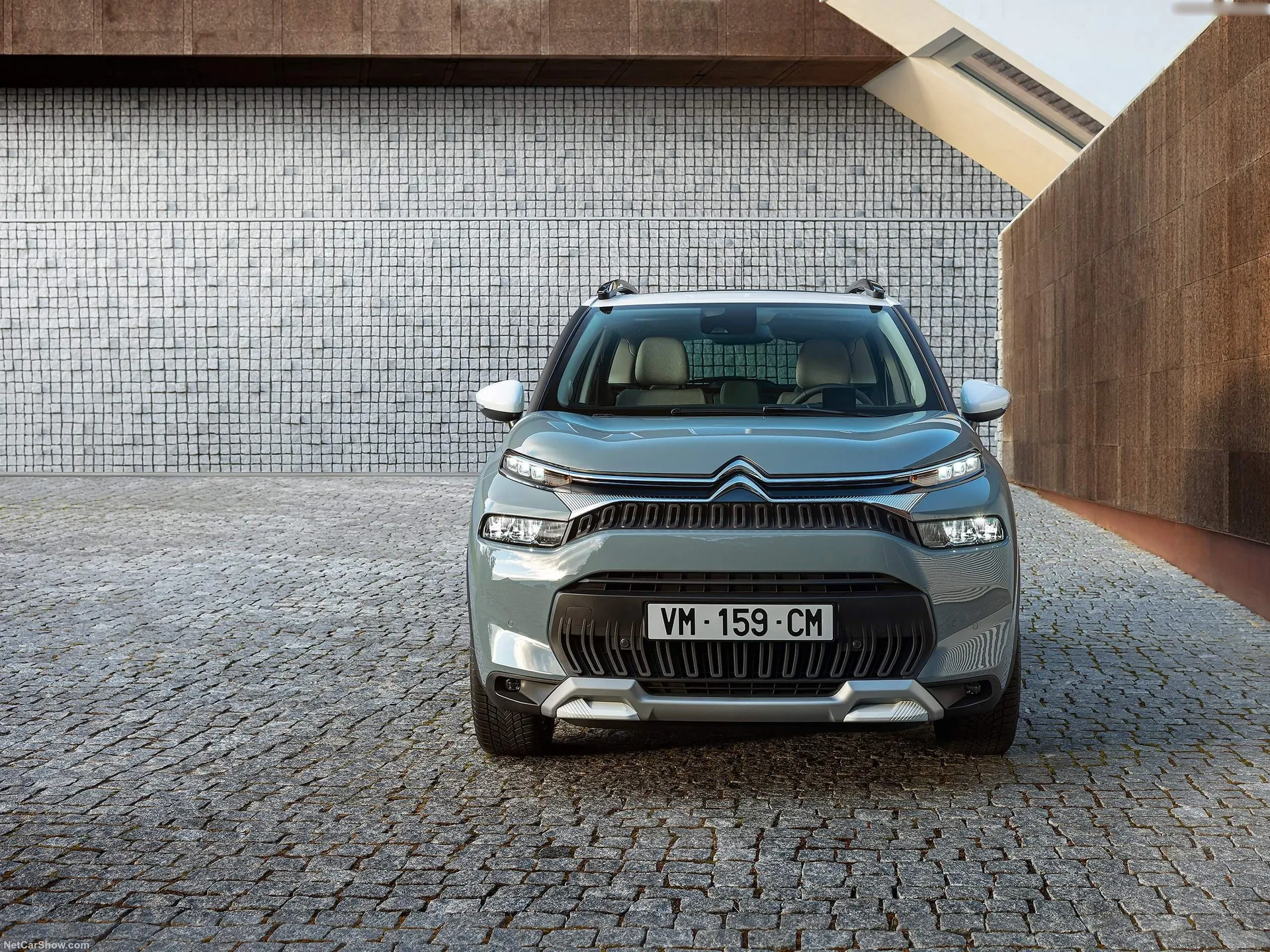 Citroen C3 Aircross (2022) – zepředu