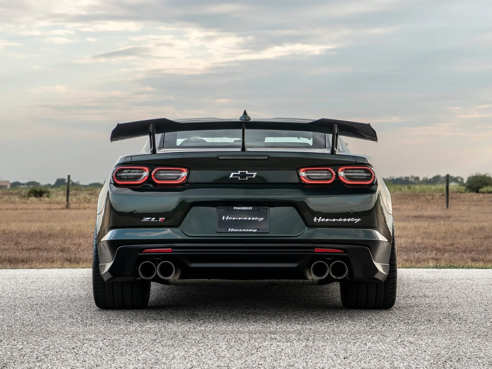 Hennessey Exorcist Camaro ZL1 Final Edition (2023) – zezadu