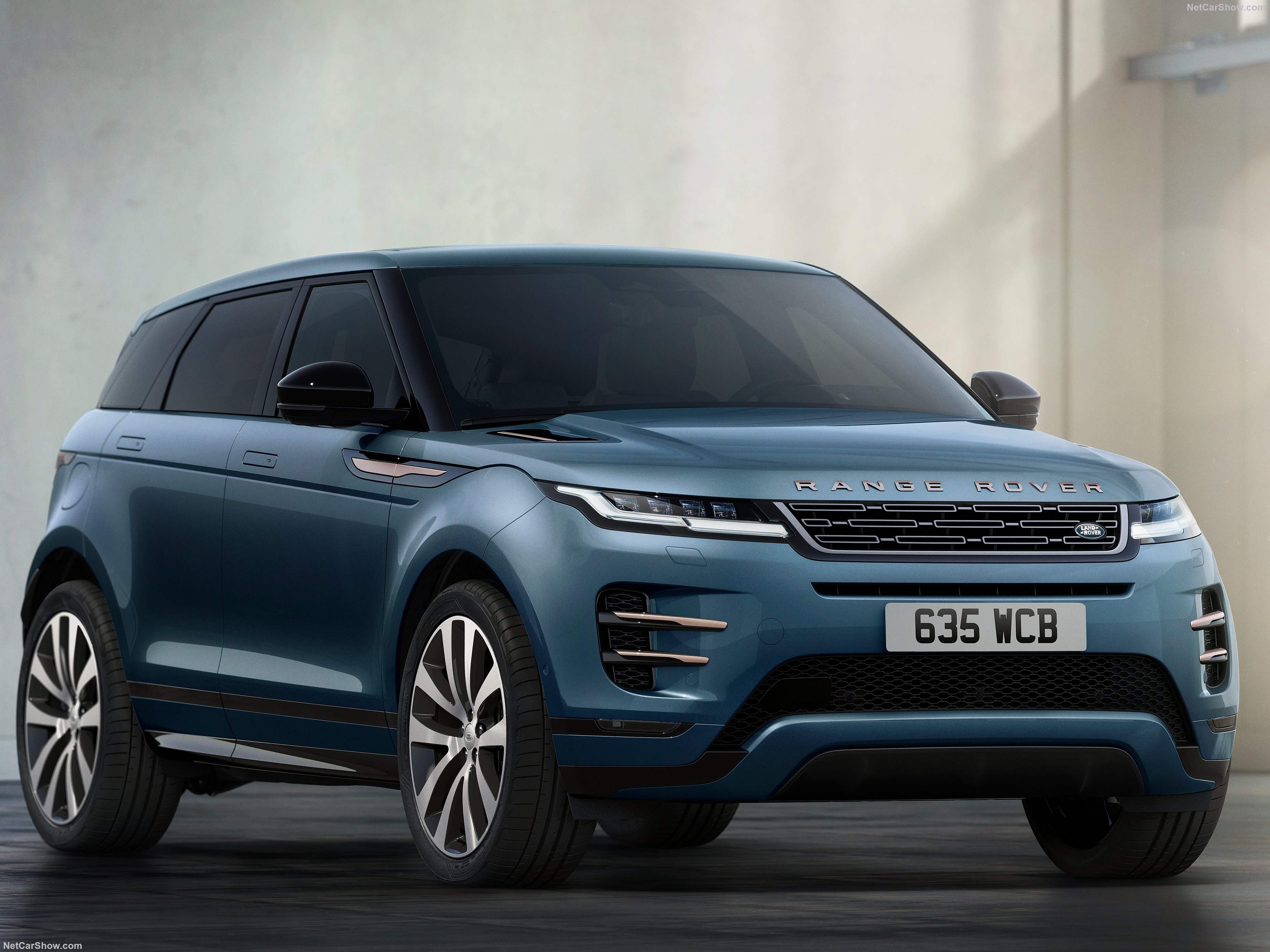 Land Rover Range Rover Evoque (2024)