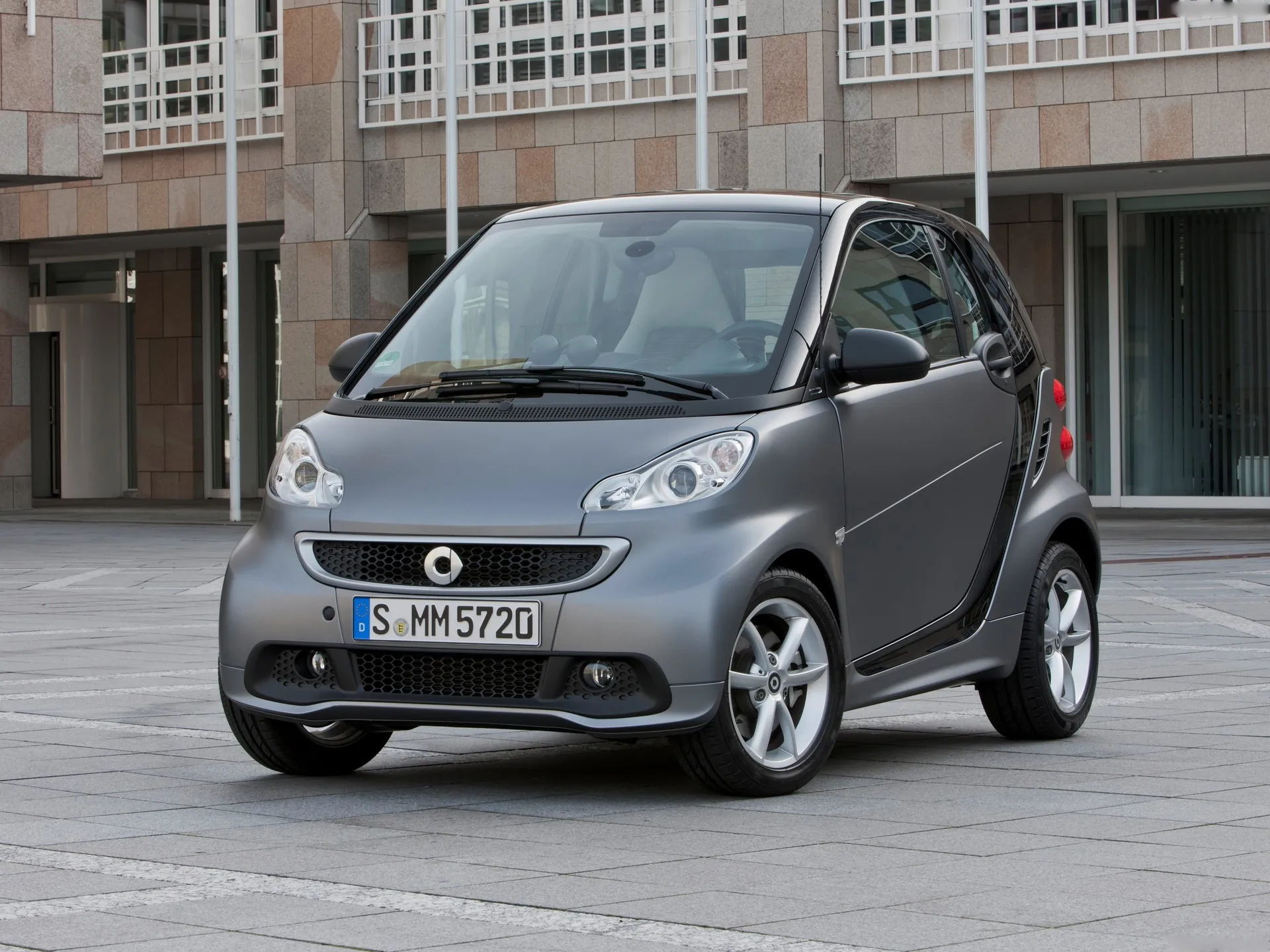 Smart fortwo (2013)