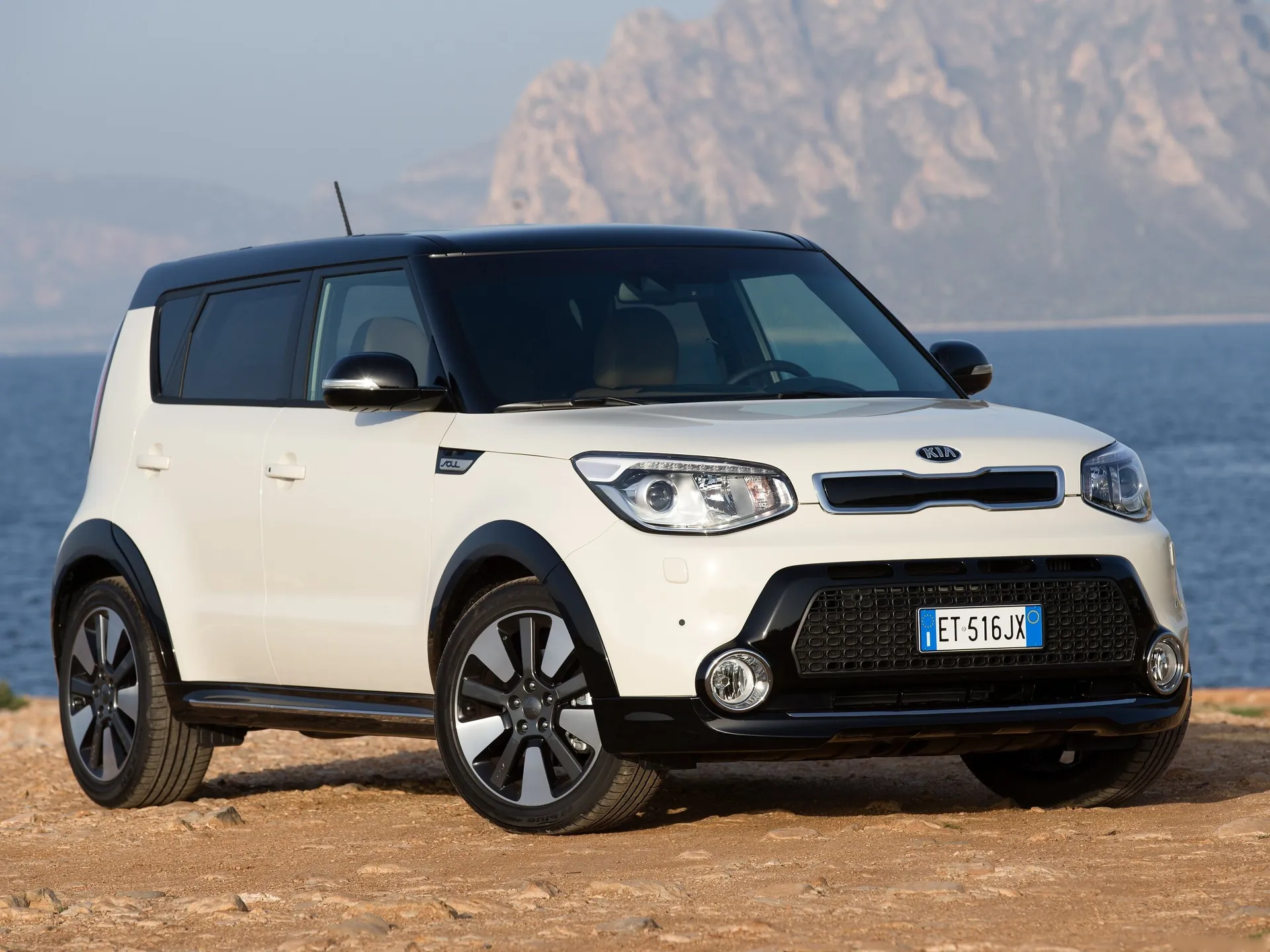 Kia Soul [EU] (2014)