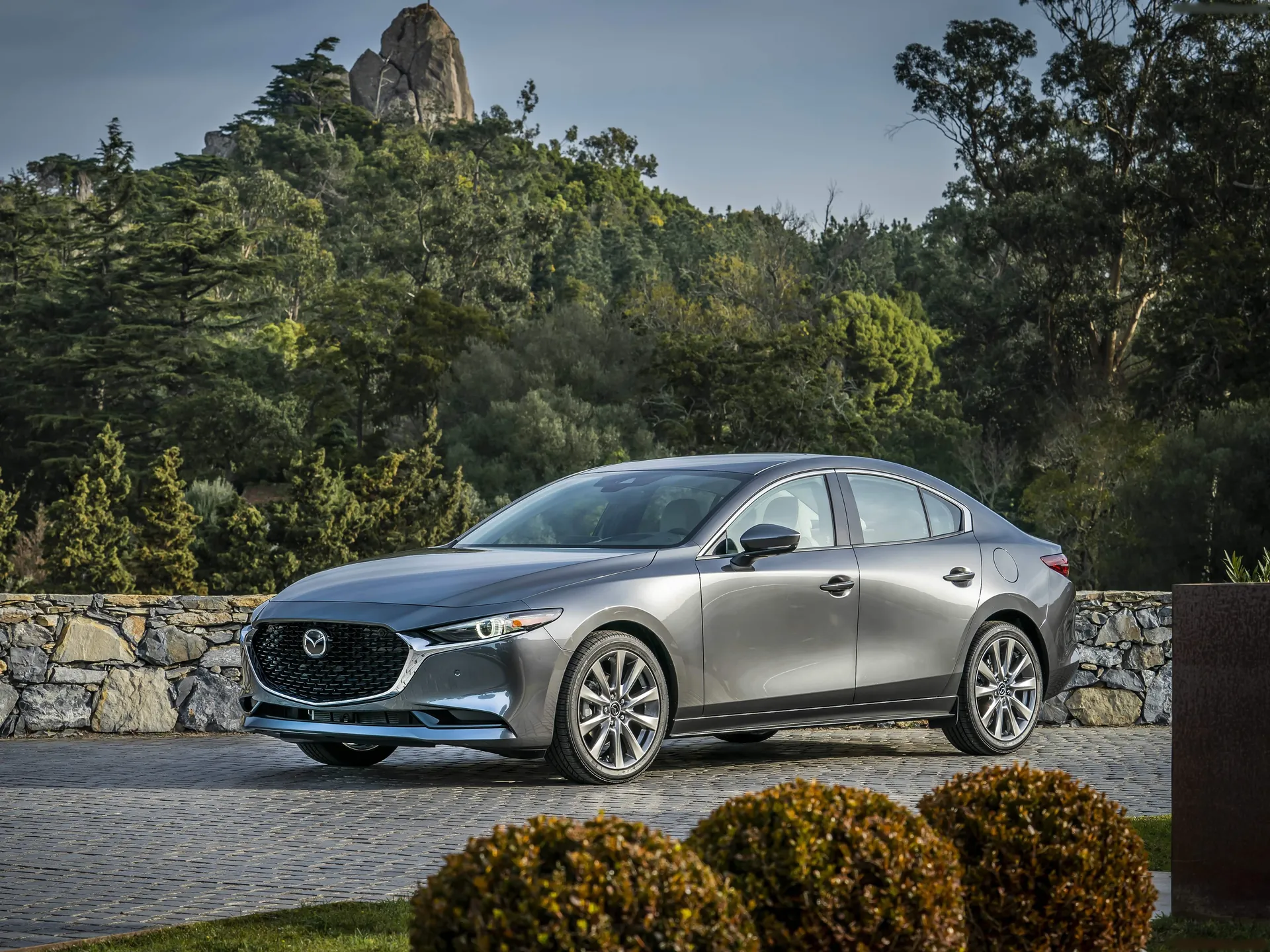 Mazda 3 Sedan (2019)