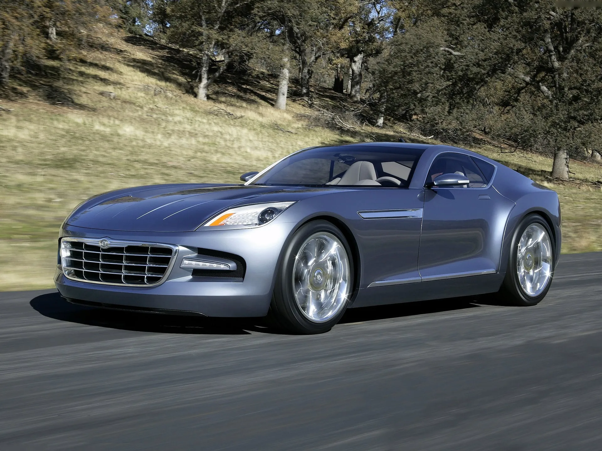 Chrysler Firepower Concept (2005)
