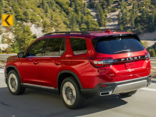 Honda Pilot (2026)