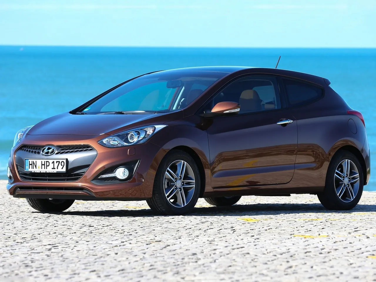 Hyundai i30 3-door (2013)