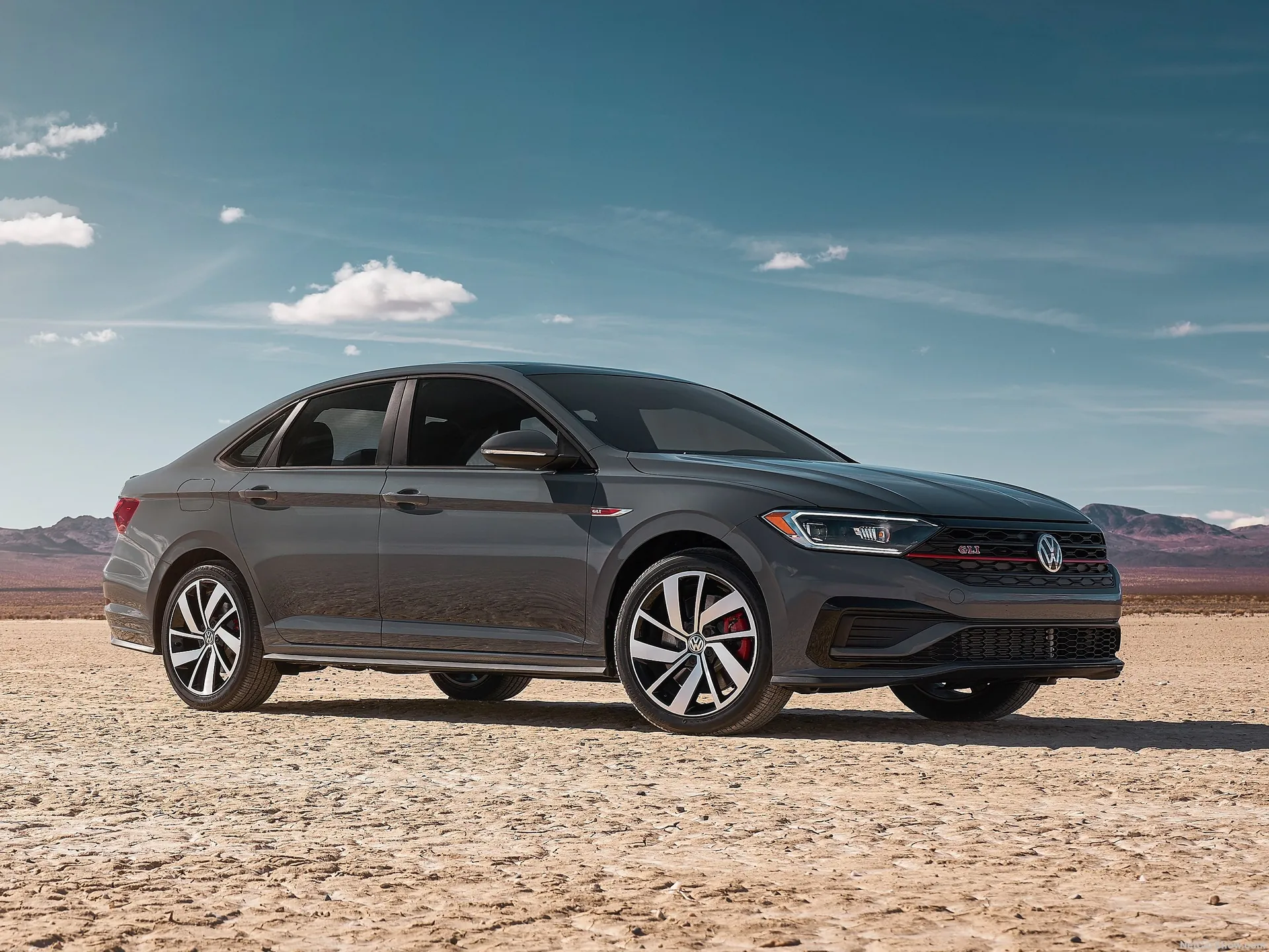 Volkswagen Jetta GLI (2019)