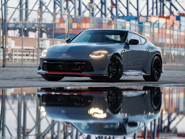 Nissan Z Nismo (2027)
