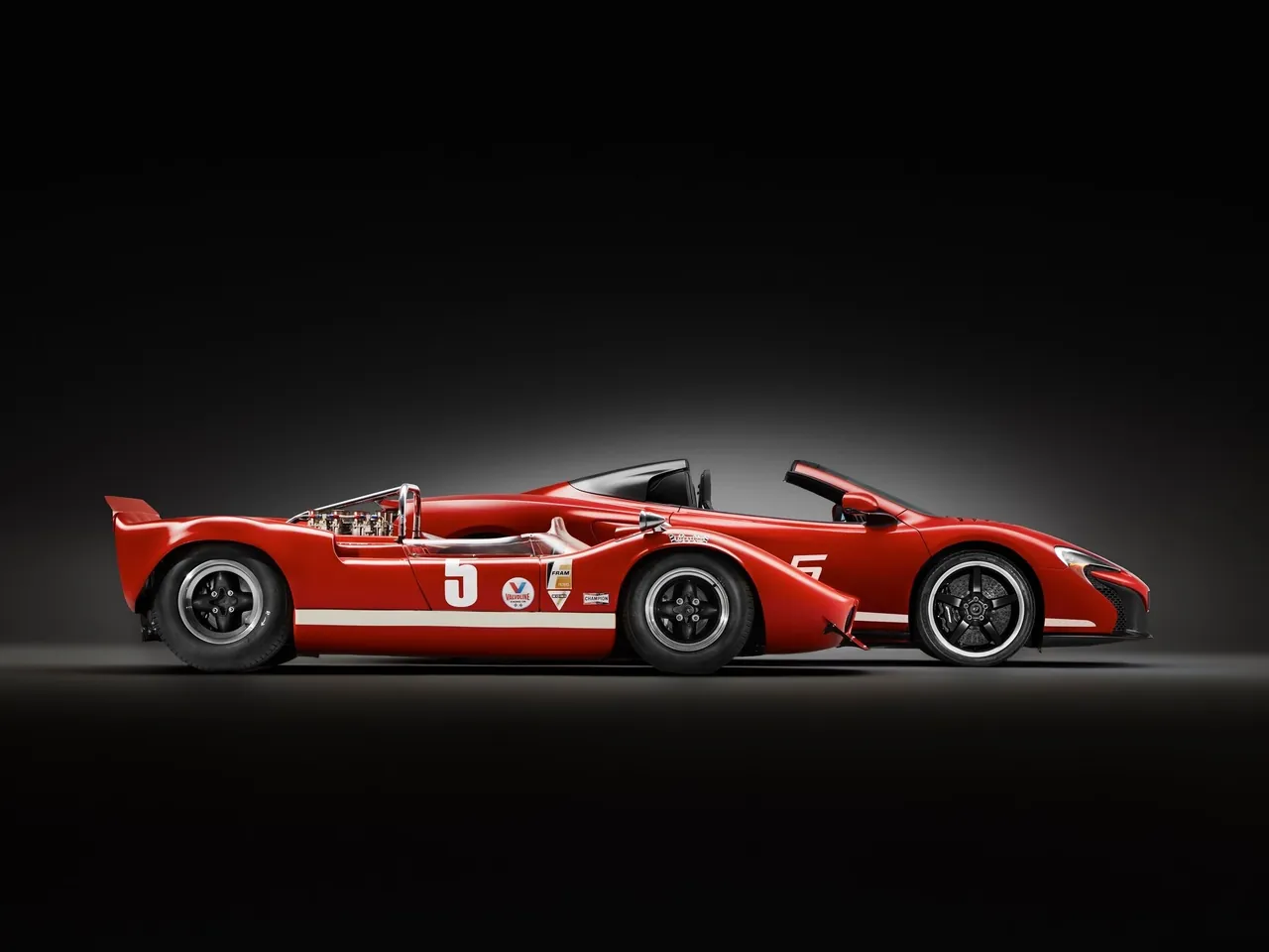 McLaren 650S Can-Am (2016) – historie