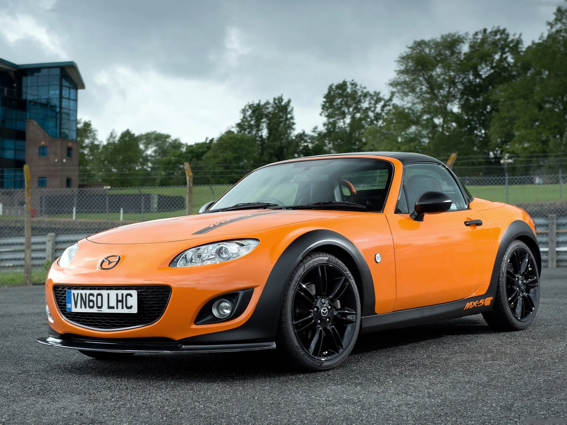 Mazda MX-5 GT Concept (2012)