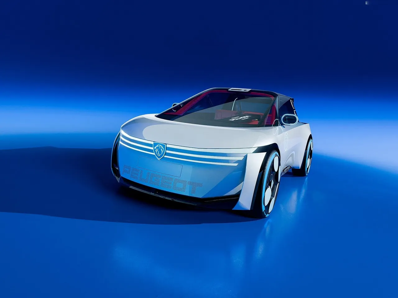 Peugeot Polygon Concept (2025)