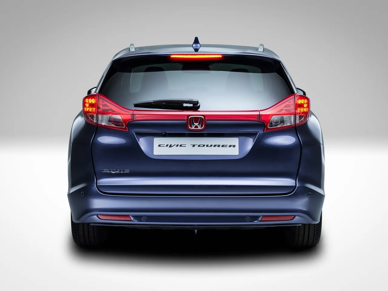 Honda Civic Tourer (2014) – zezadu