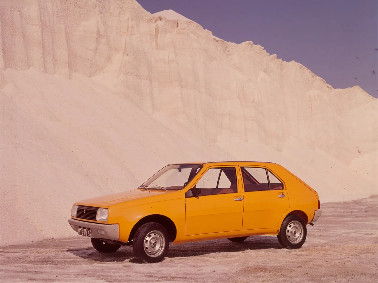 Renault 14 L (1976)
